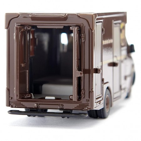 Carro Siku Mercedes-benz Sprinter Ups 1/50 (9208)