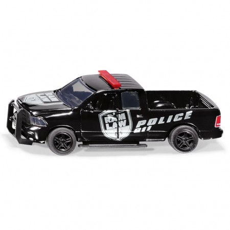 Carro Siku Ram 1500 Us-police 1/50 - (3097)