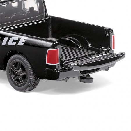 Carro Siku Ram 1500 Us-police 1/50 - (3097)