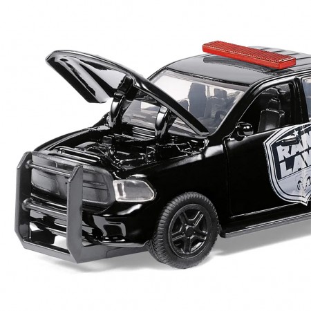 Carro Siku Ram 1500 Us-police 1/50 - (3097)