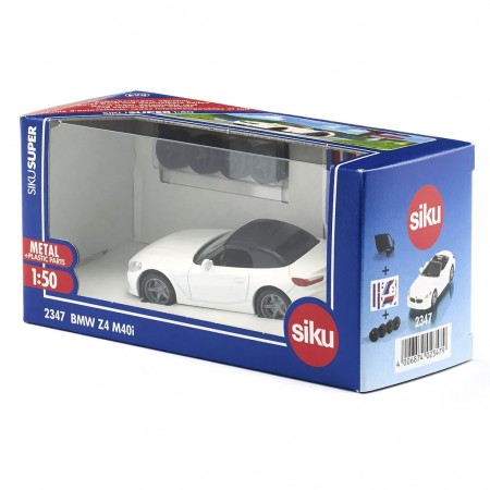Carro Siku Bmw Z4 M40i (3479)
