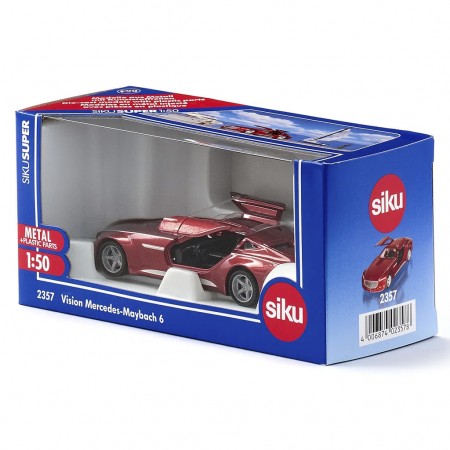 Carro Siku Vision Mercedes-maybach 6 (3578