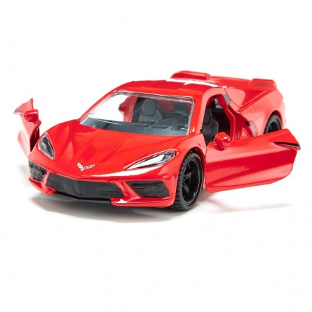 Carro Siku Chevrolet Corvette Stingray (3592)