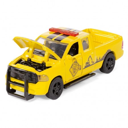Carro Suku Dodge Ram 1500 With Compressor Trailer (5052)