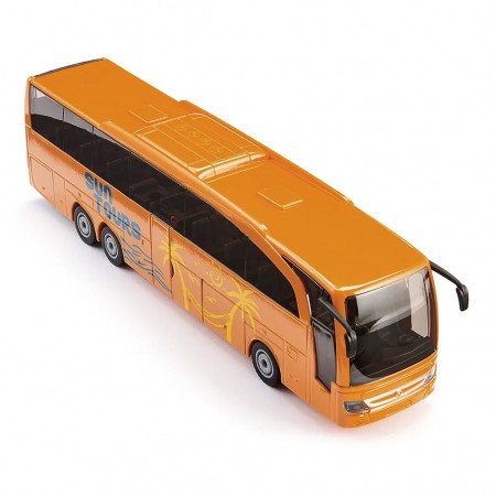 nibus Siku Mercedes-benz Travego Sun Tours Coach Bus (7384)