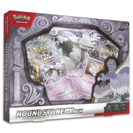 Cartas Pokmon Tcg: Houndstone Ex Box (2974)