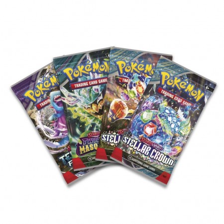 Cartas Pokmon Tcg: Houndstone Ex Box (2974)
