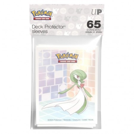 Protetor Cartas Pokmon: Tcg - Deck Protector Sleeves - Pack 65pcs (16378)