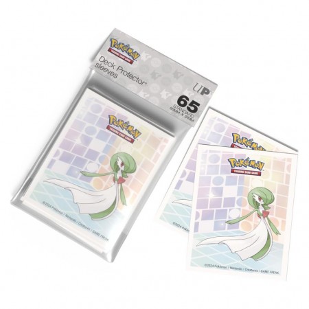 Protetor Cartas Pokmon: Tcg - Deck Protector Sleeves - Pack 65pcs (16378)
