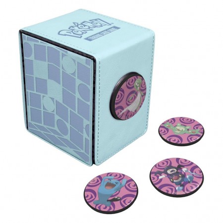 Pokemon Tcg Deck Box Ultra Pro - Alcove 4-click (16381)