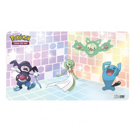 Tapete Ultra Pro: Pokemon Tcg - Trick Room Playmat (16382)