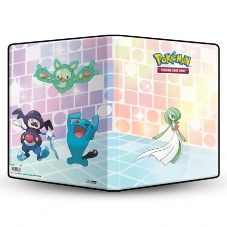 Album Ultra Pro Pokmon Tcg: 4-pocket Portfolio - Trick Room (16383)