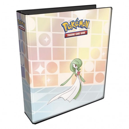 Album Ultra Pro Pokemon Tcg: Gallery Series - Trick Room 2