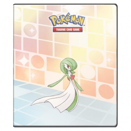 Album Ultra Pro Pokemon Tcg: Gallery Series - Trick Room 2