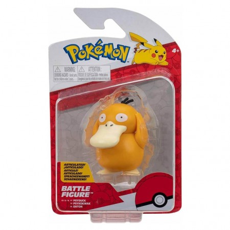 Boneco Pokemon Battle Figure Pack - Psyduck (0251)