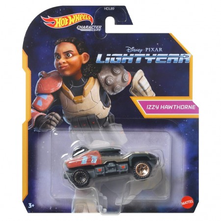 Carro Hot Wheels Disney Pixar Lightyear - Izzy Hawthorne (6746)