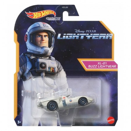 Carro Hot Wheels Disney Pixar Lightyear - Xl-01 Buzz Lightyear (6760)