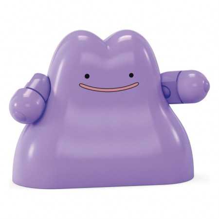 Pokebola Pokemon Mega Construx Mattel - Ditto (1048)