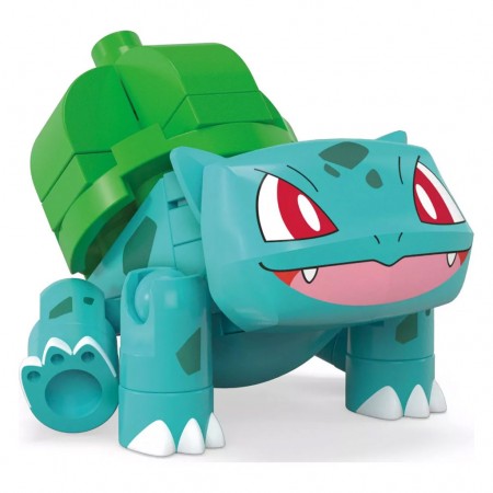 Pokebola Pokemon Mega Construx Mattel - Bulbasaur (0997)