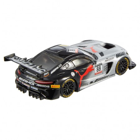 Carro Hot Wheels Premium 1:43 - Mercedes-amg Gt3 (4794)