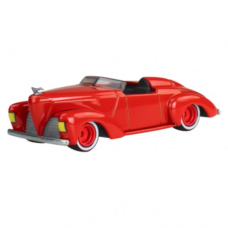 Carro Hot Wheels Premium Dc Batman - First Batmobile (5417)