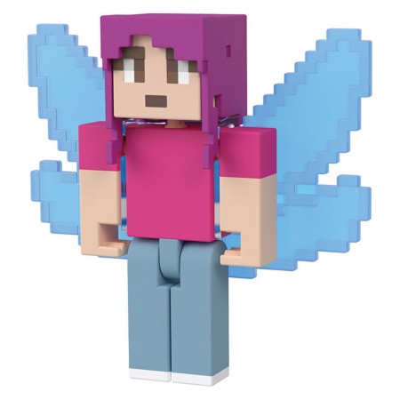 Boneco Mattel Minecraft Creator Series - Artist's Apron (3769)