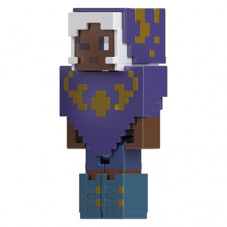 Boneco Mattel Minecraft Creator Series - Poncho Stardust (8563)