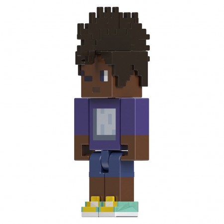 Boneco Mattel Minecraft Creator Series - Poncho Stardust (8563)