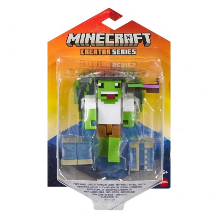 Boneco Mattel Minecraft Creator Series - Party Shades (5729)