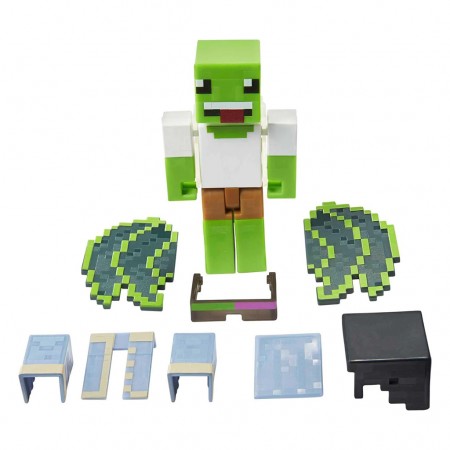 Boneco Mattel Minecraft Creator Series - Party Shades (5729)