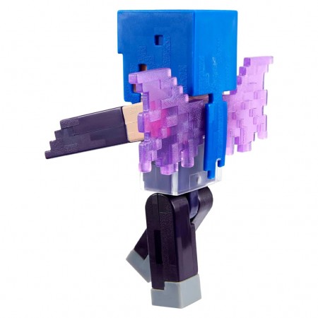 Boneco Mattel Minecraft Creator Series - Spooky Wings (5781)