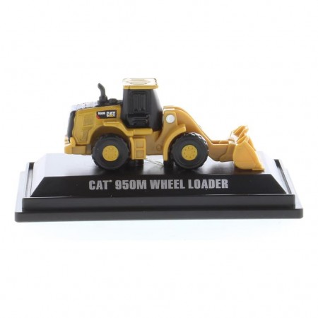 Miniatura Diecast Masters: Cat Micro 950m Wheel Loader (44980)