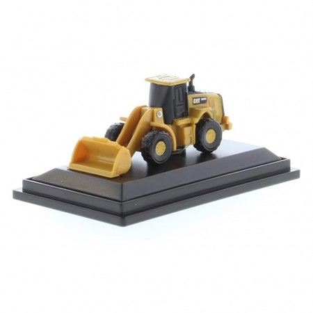 Miniatura Diecast Masters: Cat Micro 950m Wheel Loader (44980)
