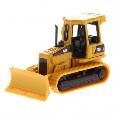 Miniatura Diecast Masters: Cat Micro D5g Xl Bullzoder (85971 Cb)