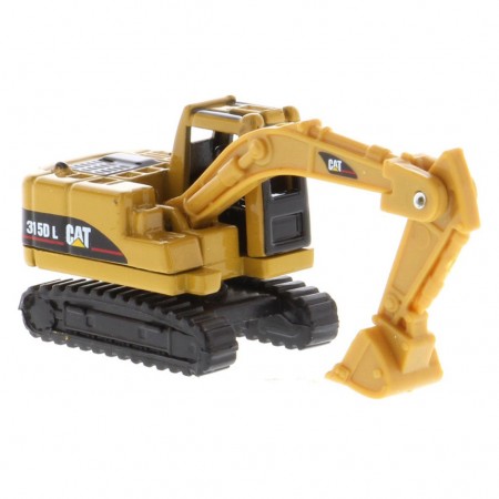 Miniatura Diecast Masters: Cat Micro 315d L Bagger Spelzeug (85970 Cb)