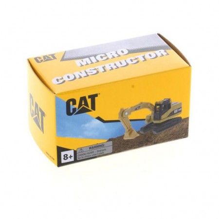 Miniatura Diecast Masters: Cat Micro 315d L Bagger Spelzeug (85970 Cb)