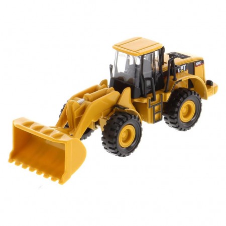 Trator Diecast Masters: Cat 950g Series Ii Wheel Loader - Escala 1/87 (44840)