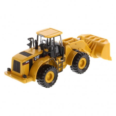 Trator Diecast Masters: Cat 950g Series Ii Wheel Loader - Escala 1/87 (44840)