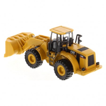 Trator Diecast Masters: Cat 950g Series Ii Wheel Loader - Escala 1/87 (44840)