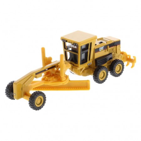 Miniatura Diecast Masters: Cat 163h Motor Grader - Escala 1/87 (44840)