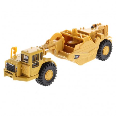 Miniatura Diecast Masters: Cat 627g Auger Scraper - Escala 1/87 (44840)