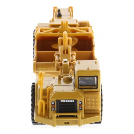 Miniatura Diecast Masters: Cat 627g Auger Scraper - Escala 1/87 (44840)