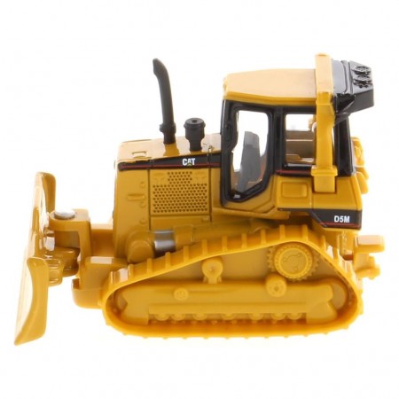 Miniatura Diecast Masters: Cat D5m Track-type Tractor - Escala 1/87 (44840)
