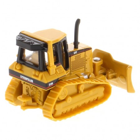 Miniatura Diecast Masters: Cat D5m Track-type Tractor - Escala 1/87 (44840)