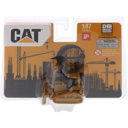 Miniatura Diecast Masters: Cat D5m Track-type Tractor - Escala 1/87 (44840)
