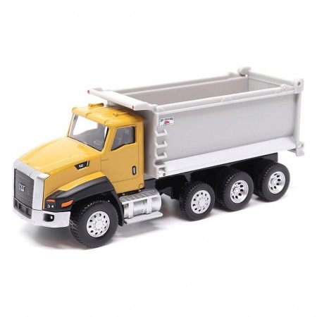 Miniatura Diecast Masters: Caminho Cat Ct660 Dump Truck - Escala 1/64 (44869)