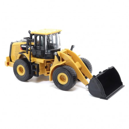 Miniatura Diecast Masters: Cat 950m Wheel Loader - Escala 1/64 (44869)