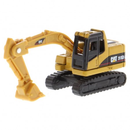Miniatura Diecast Masters: Cat Micro 315d L Excavator (85970 Db)