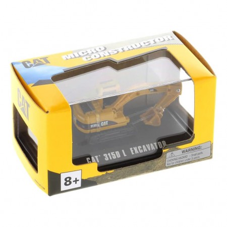 Miniatura Diecast Masters: Cat Micro 315d L Excavator (85970 Db)