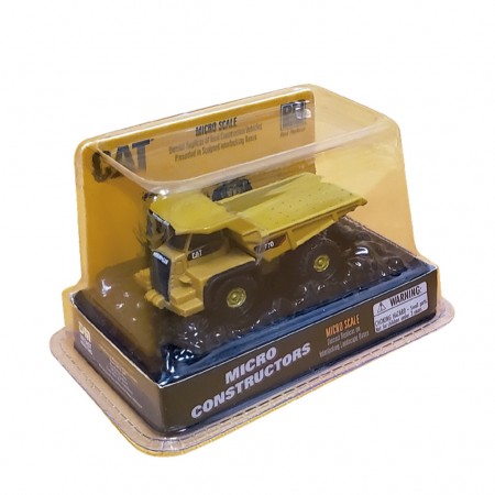 Miniatura Diecast Masters: Cat Micro 272c Skid Steer Loader  (85974 Db)